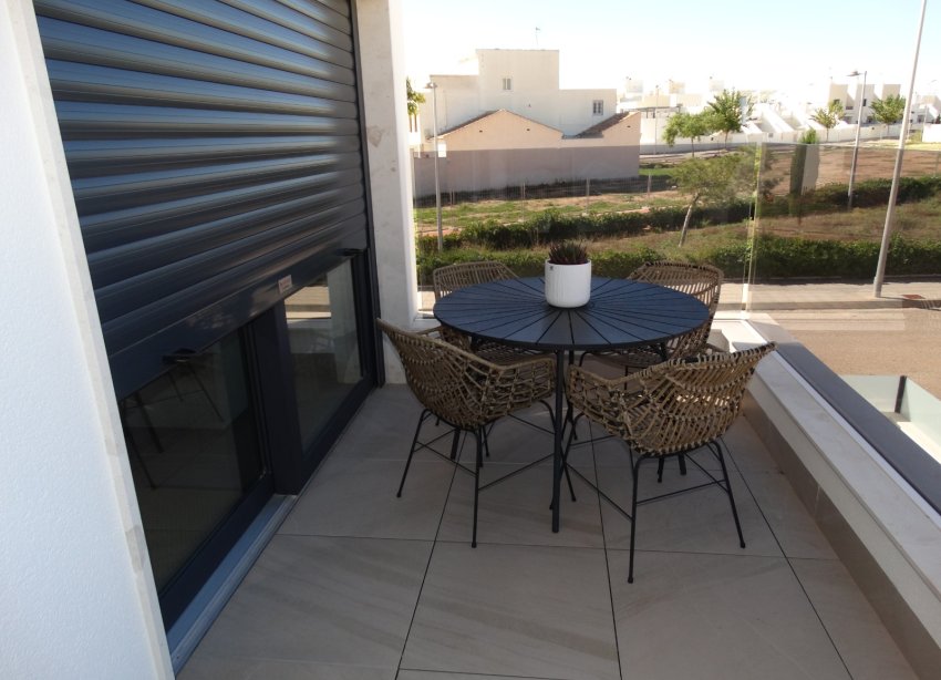 Resale - Apartment - Pilar de la Horadada - Pilar de La Horadada - Town