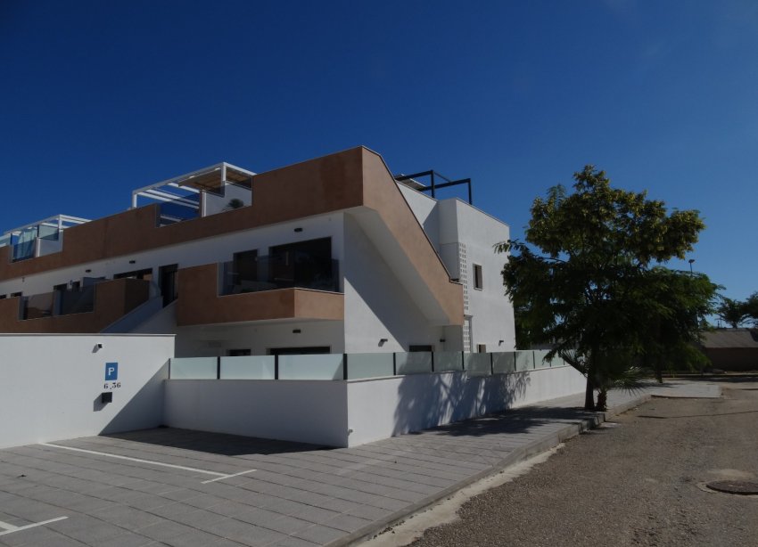Resale - Apartment - Pilar de la Horadada - Pilar de La Horadada - Town
