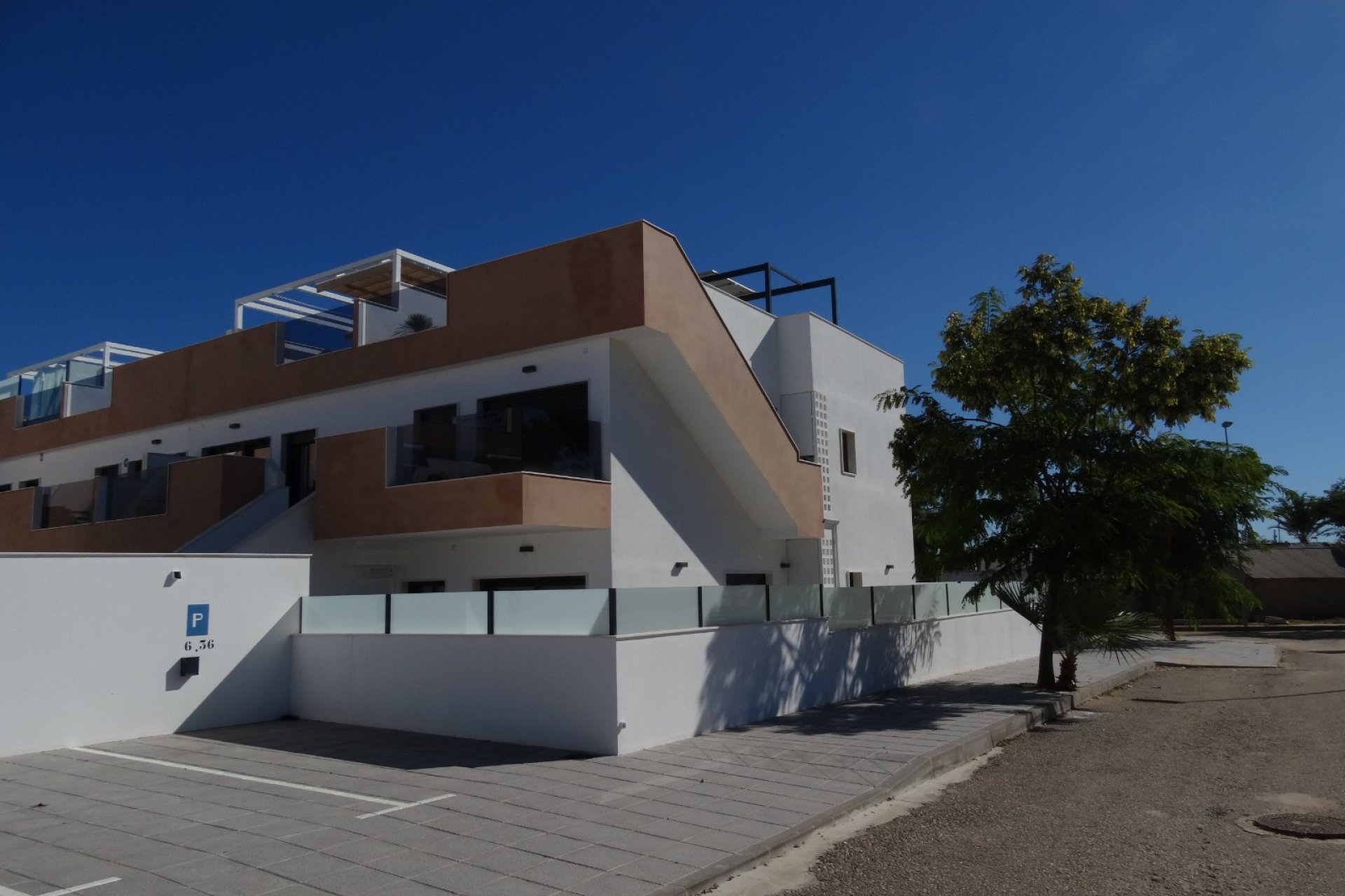 Resale - Apartment - Pilar de la Horadada - Pilar de La Horadada - Town