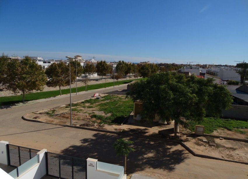 Resale - Apartment - Pilar de la Horadada - Pilar de La Horadada - Town