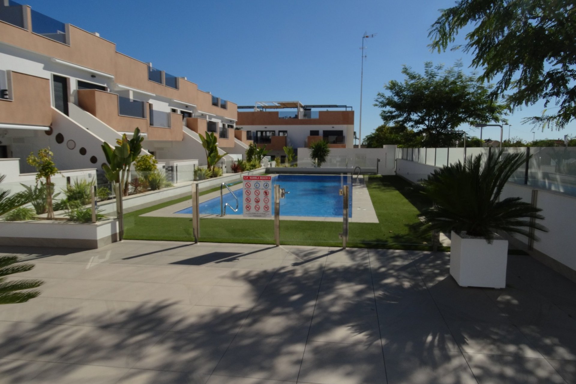 Resale - Apartment - Pilar de la Horadada - Pilar de La Horadada - Town
