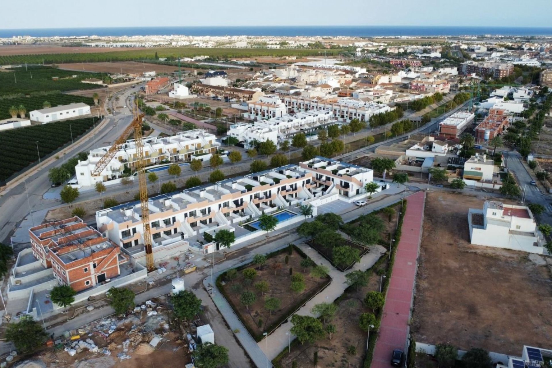 Resale - Apartment - Pilar de la Horadada - Pilar de La Horadada - Town