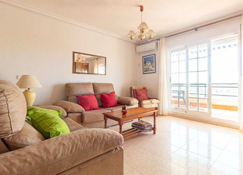 Resale - Apartment - Pilar de la Horadada - RioMar