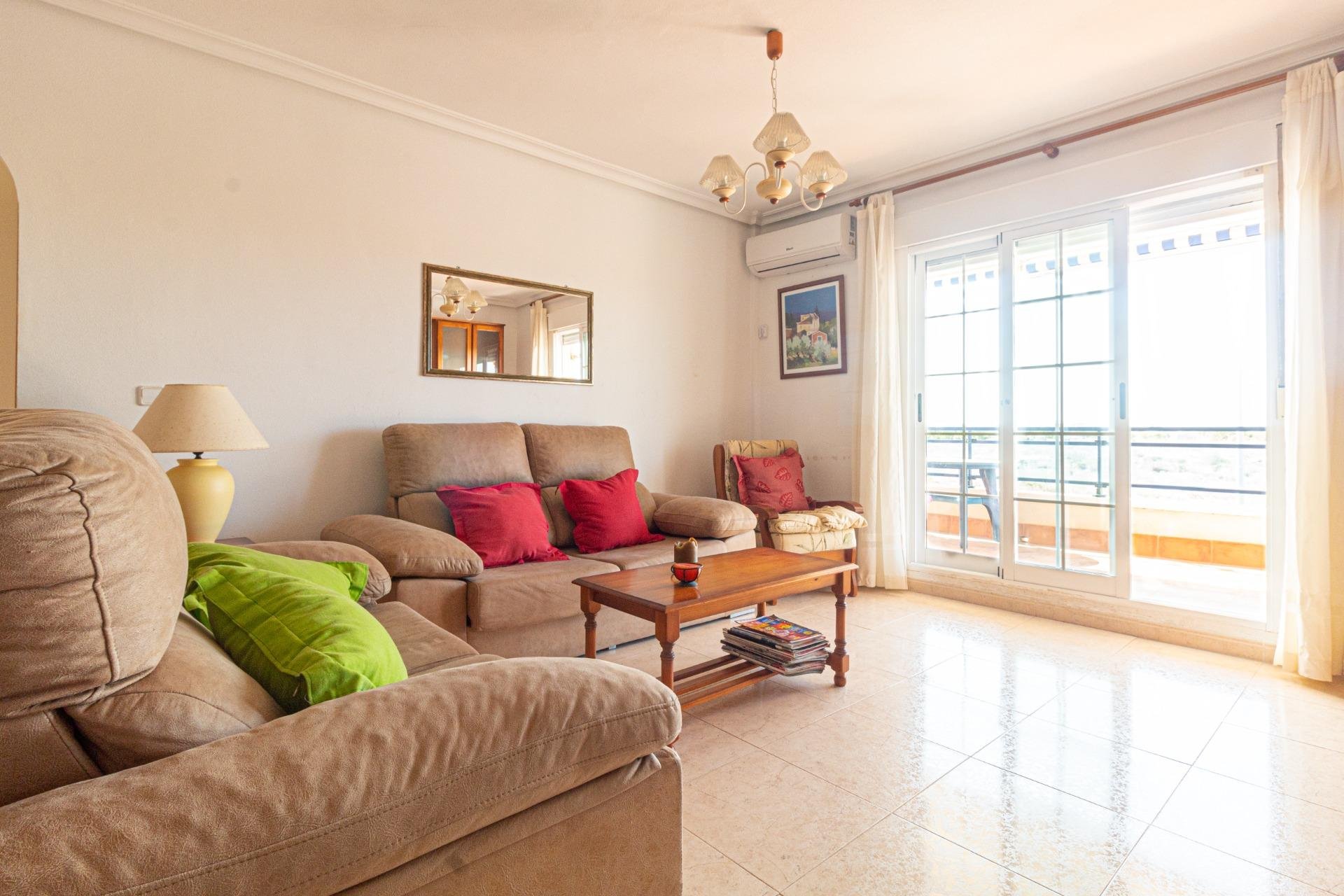 Resale - Apartment - Pilar de la Horadada - RioMar