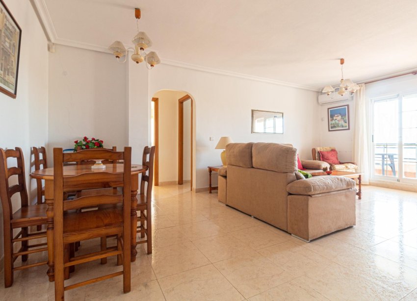 Resale - Apartment - Pilar de la Horadada - RioMar