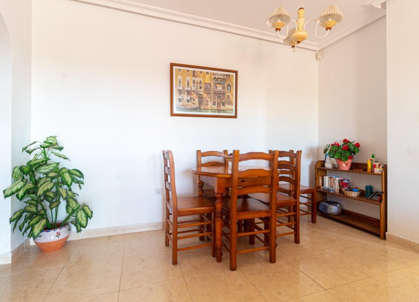 Resale - Apartment - Pilar de la Horadada - RioMar