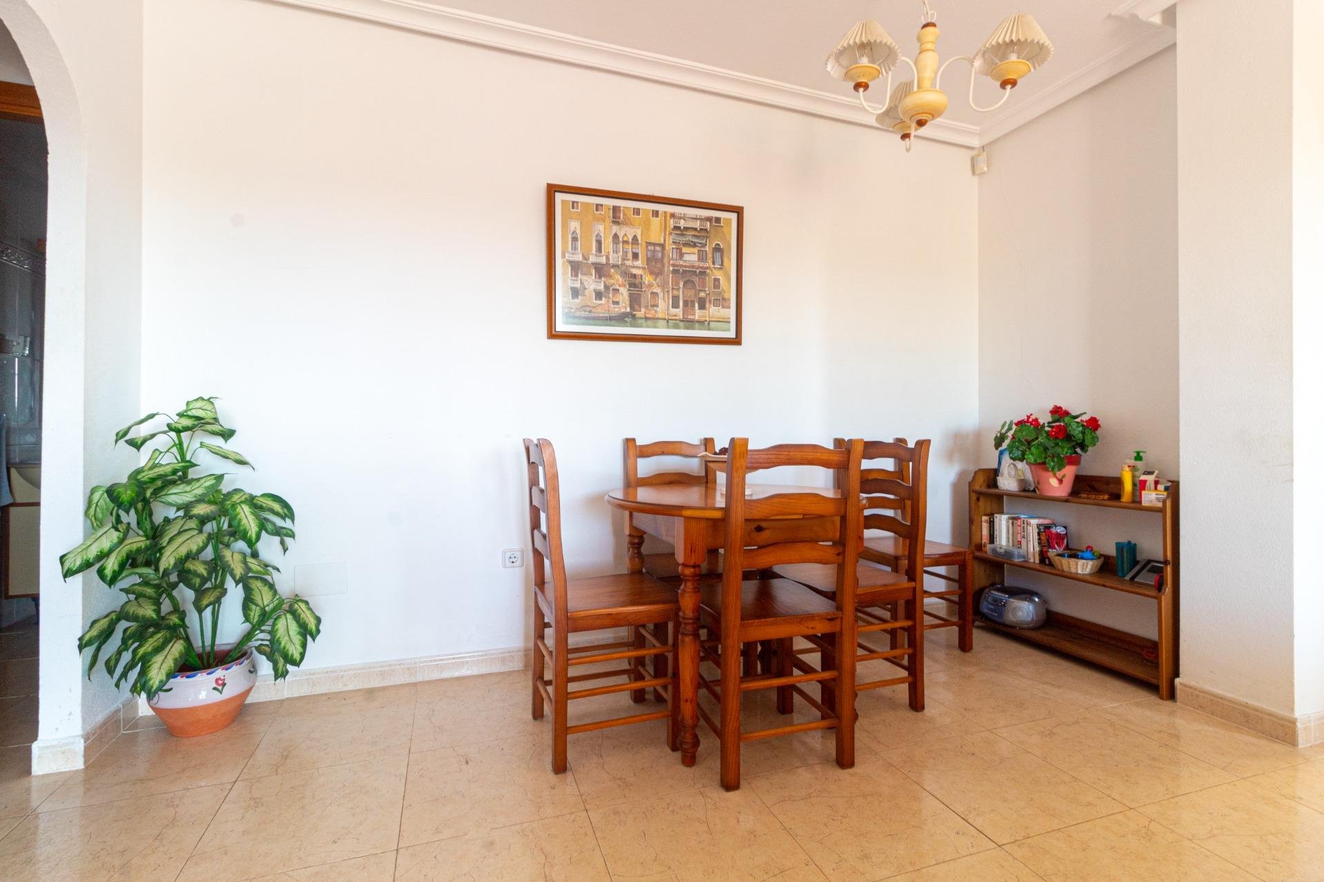 Resale - Apartment - Pilar de la Horadada - RioMar