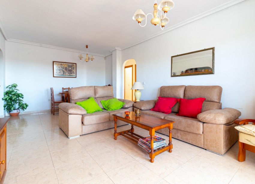 Resale - Apartment - Pilar de la Horadada - RioMar