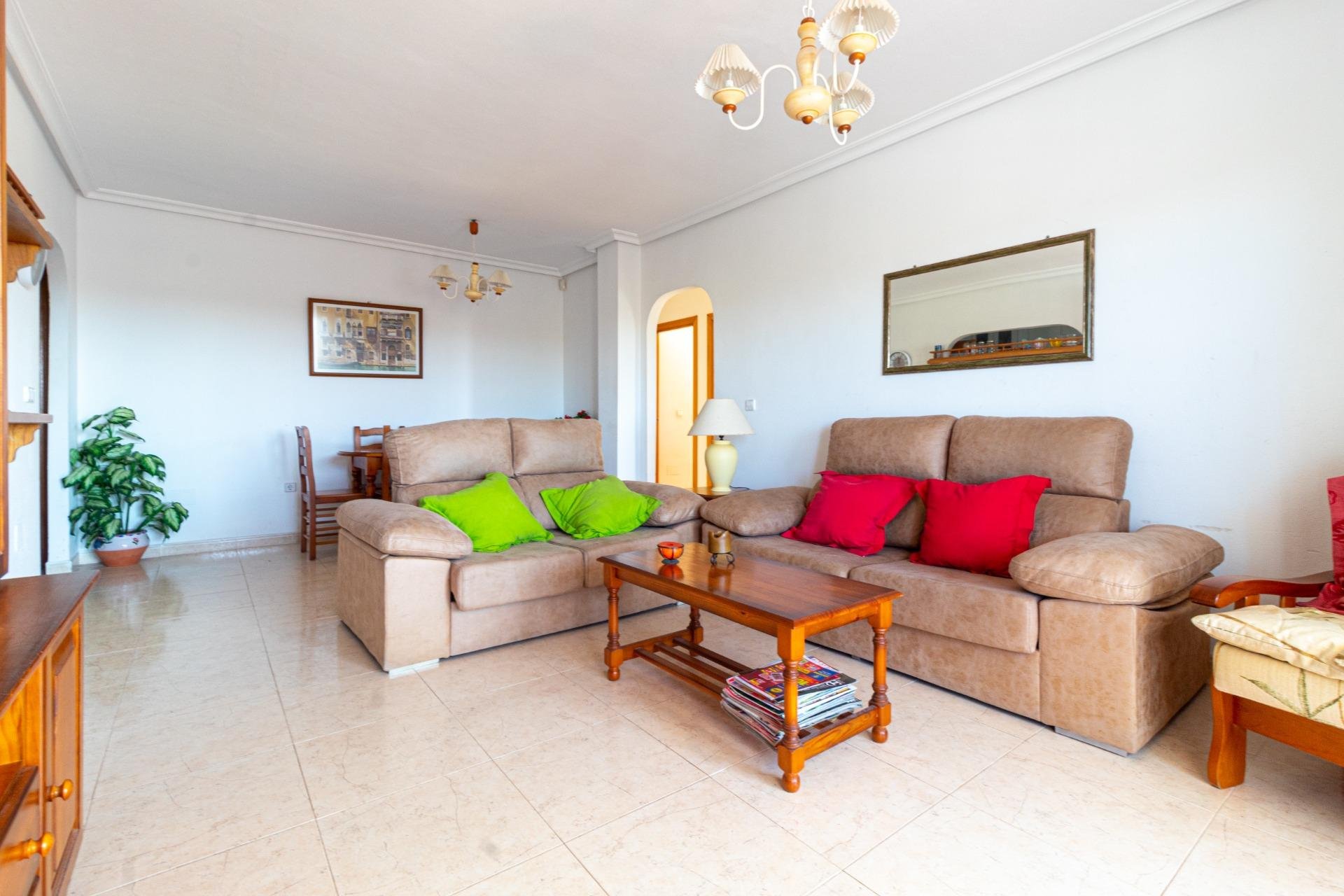 Resale - Apartment - Pilar de la Horadada - RioMar