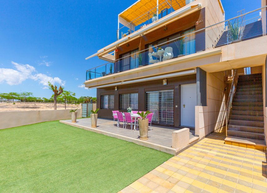 Resale - Apartment - Pilar de la Horadada - Torre De La Horadada