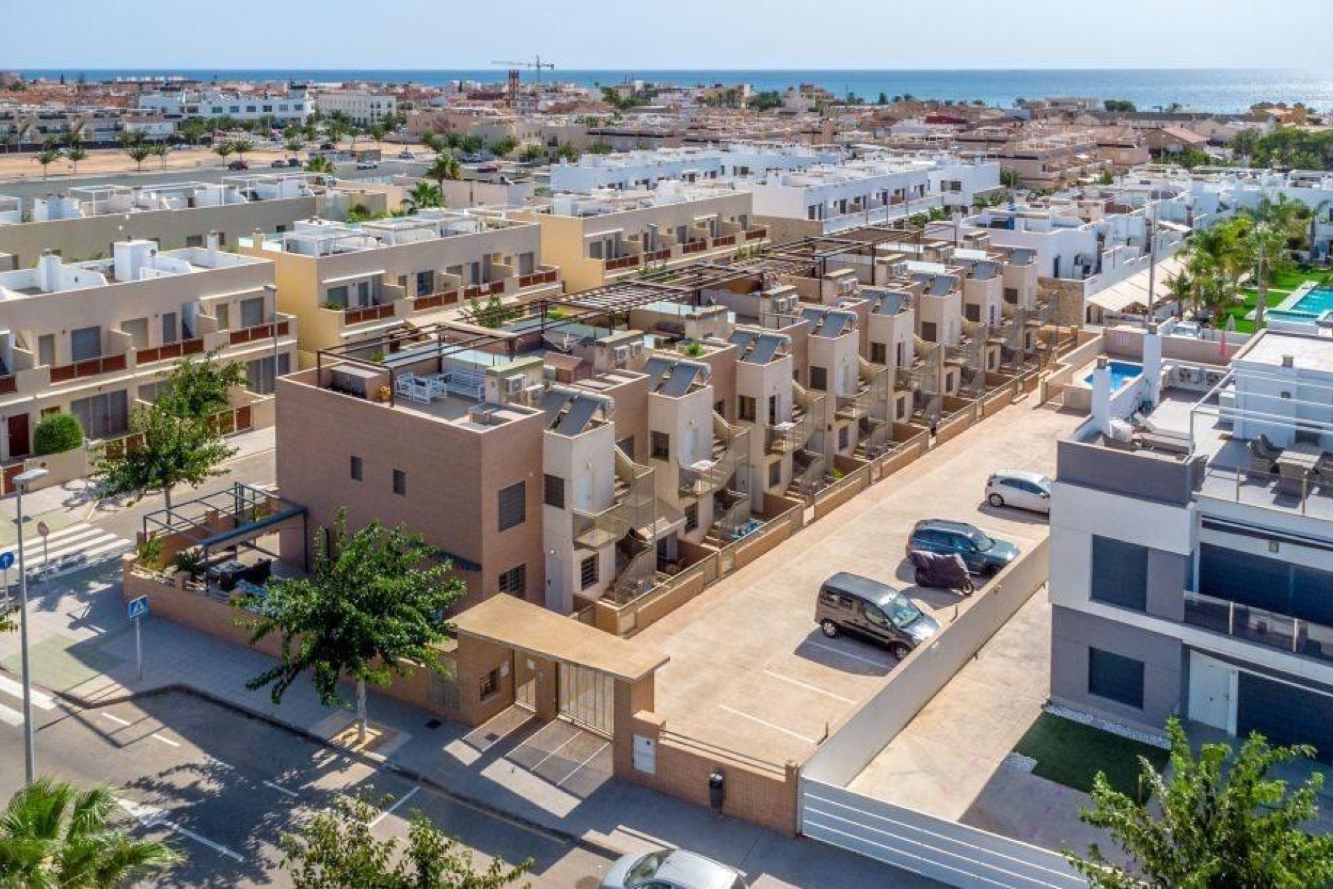 Resale - Apartment - Pilar de la Horadada - Torre de la Horadada
