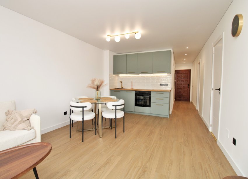 Resale - Apartment - Pilar de la Horadada - Torre de la Horadada