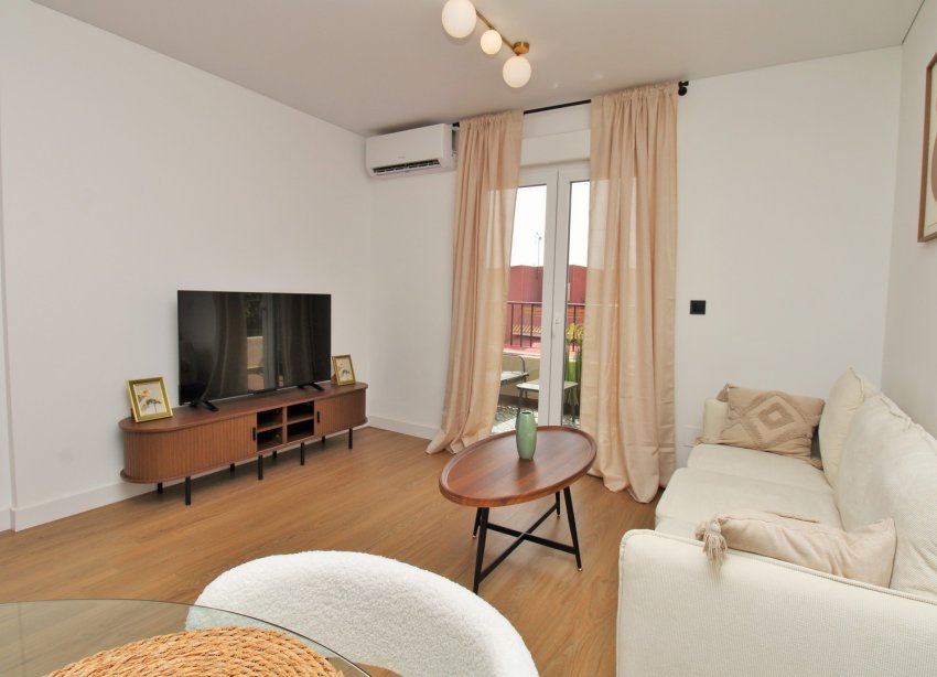 Resale - Apartment - Pilar de la Horadada - Torre de la Horadada