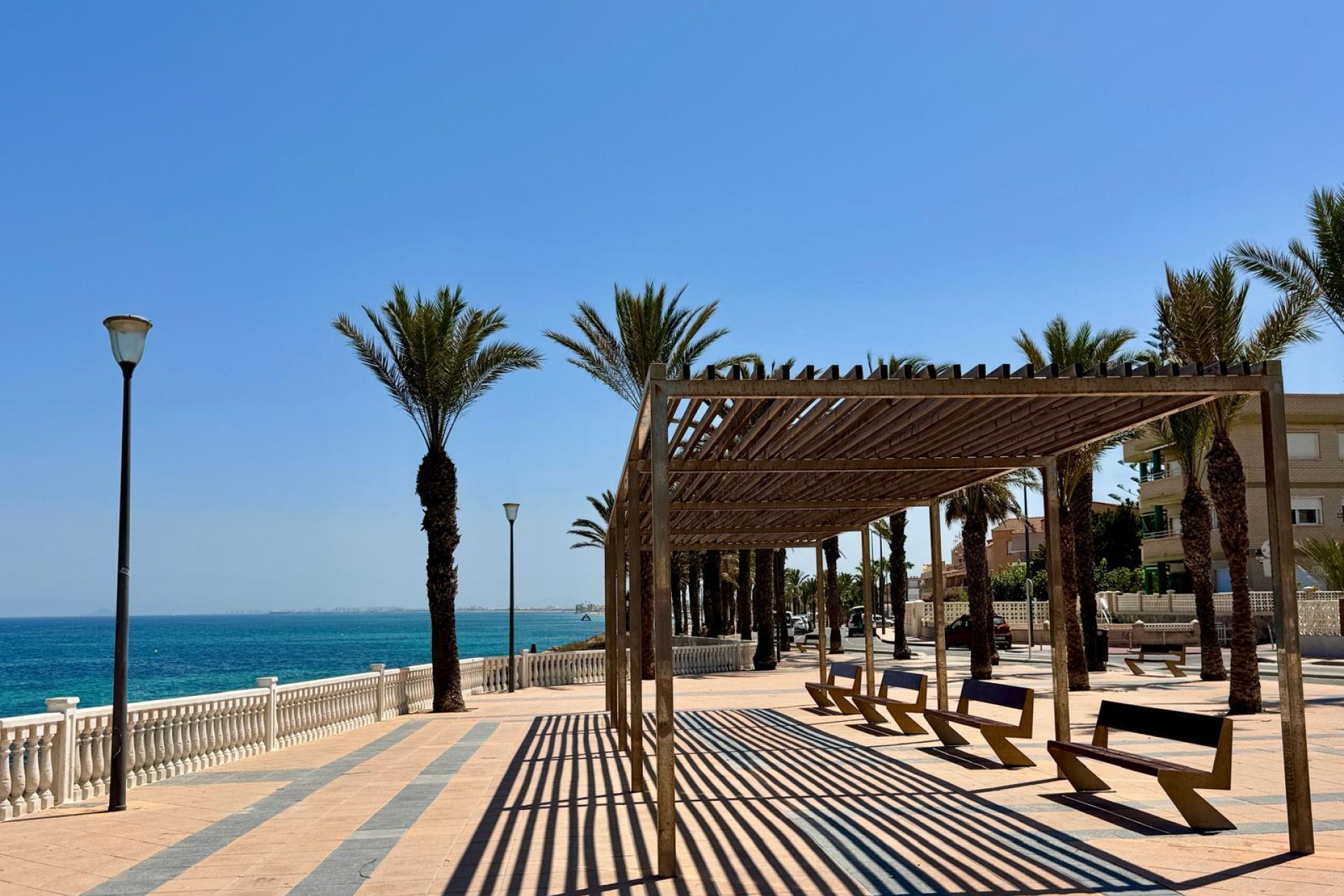 Resale - Apartment - Pilar de la Horadada - Torre de la Horadada