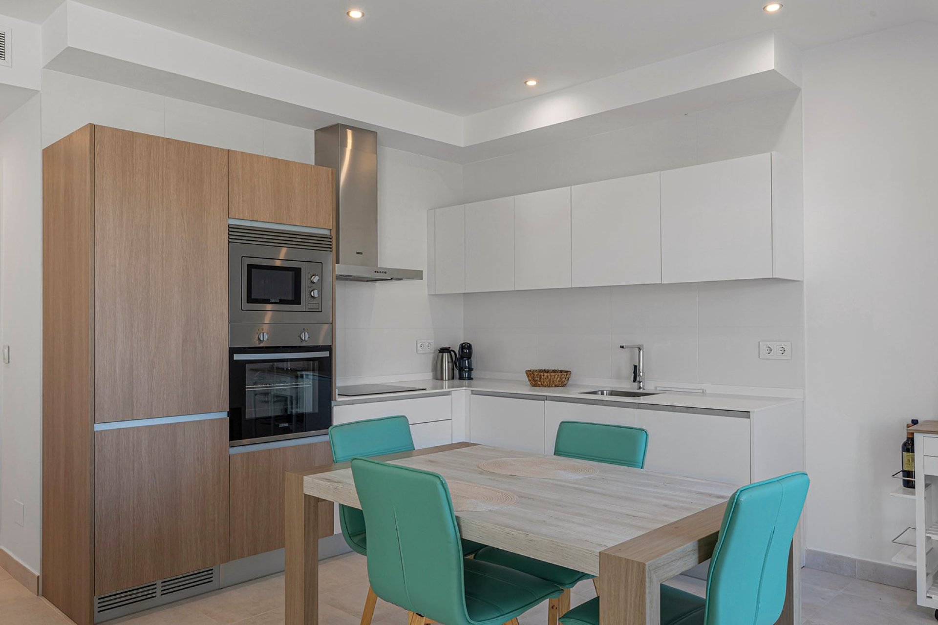 Resale - Apartment - Pilar de la Horadada - Zona Pueblo