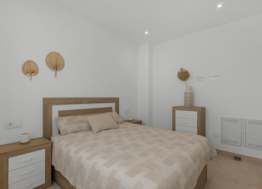 Resale - Apartment - Pilar de la Horadada - Zona Pueblo