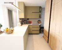 Resale - Apartment - Pilar de la Horadada - Zona Pueblo