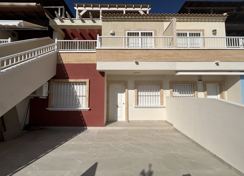 Resale - Apartment - Pilar de la Horadada