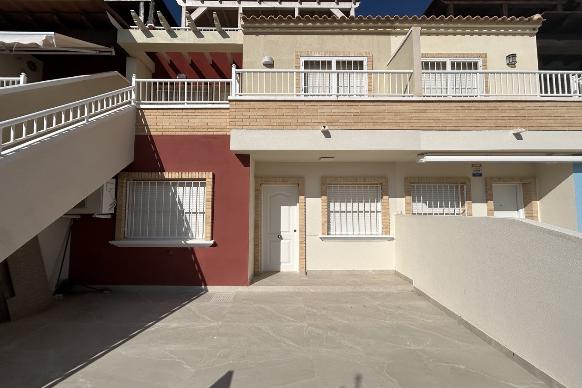 Resale - Apartment - Pilar de la Horadada