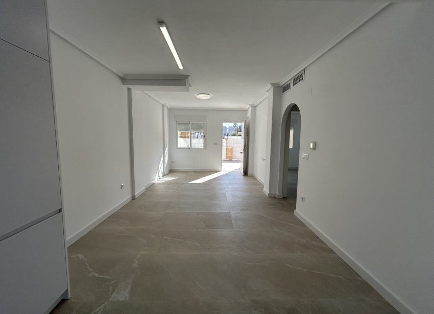 Resale - Apartment - Pilar de la Horadada