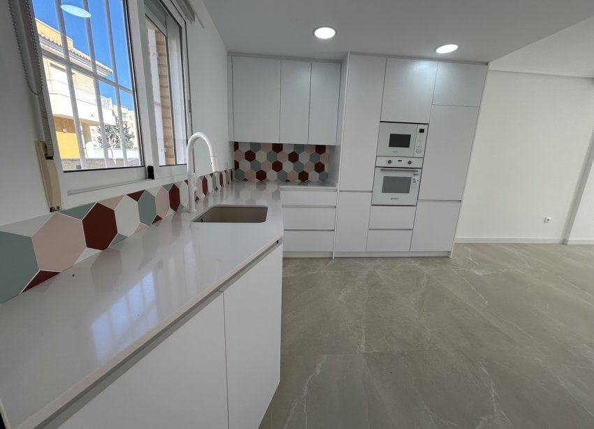 Resale - Apartment - Pilar de la Horadada