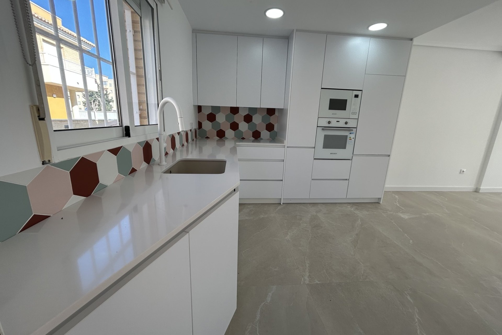 Resale - Apartment - Pilar de la Horadada