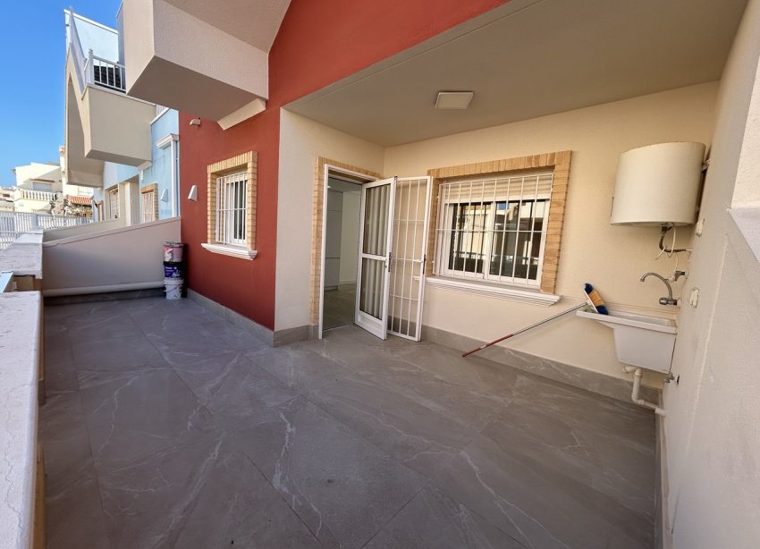 Resale - Apartment - Pilar de la Horadada