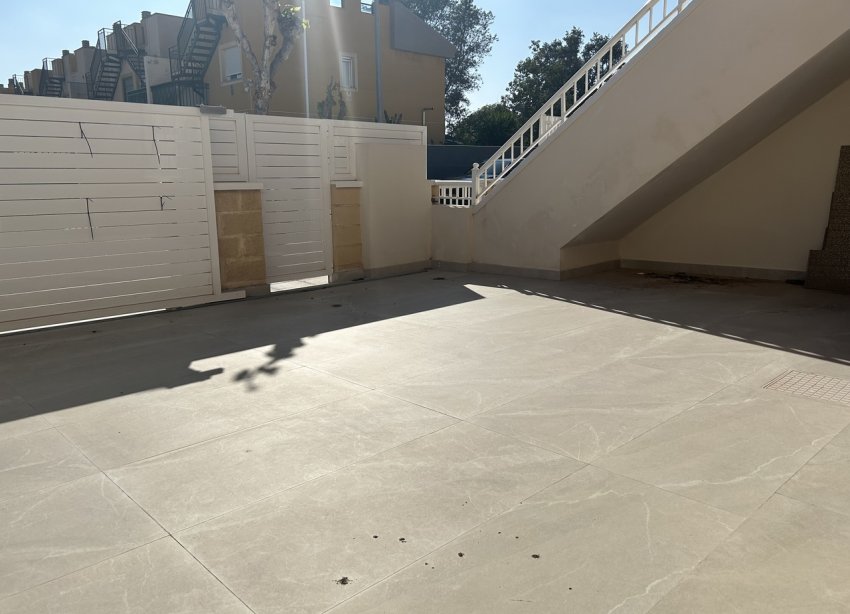 Resale - Apartment - Pilar de la Horadada