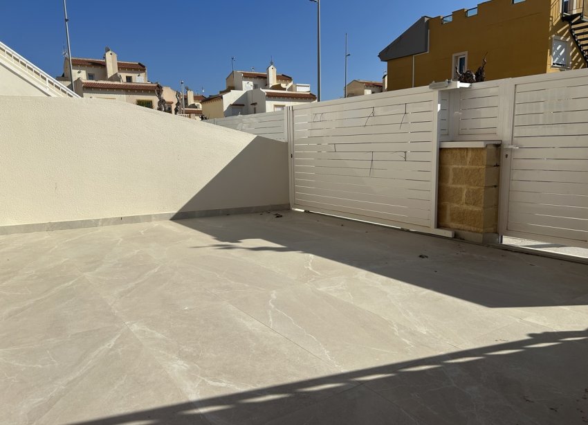 Resale - Apartment - Pilar de la Horadada