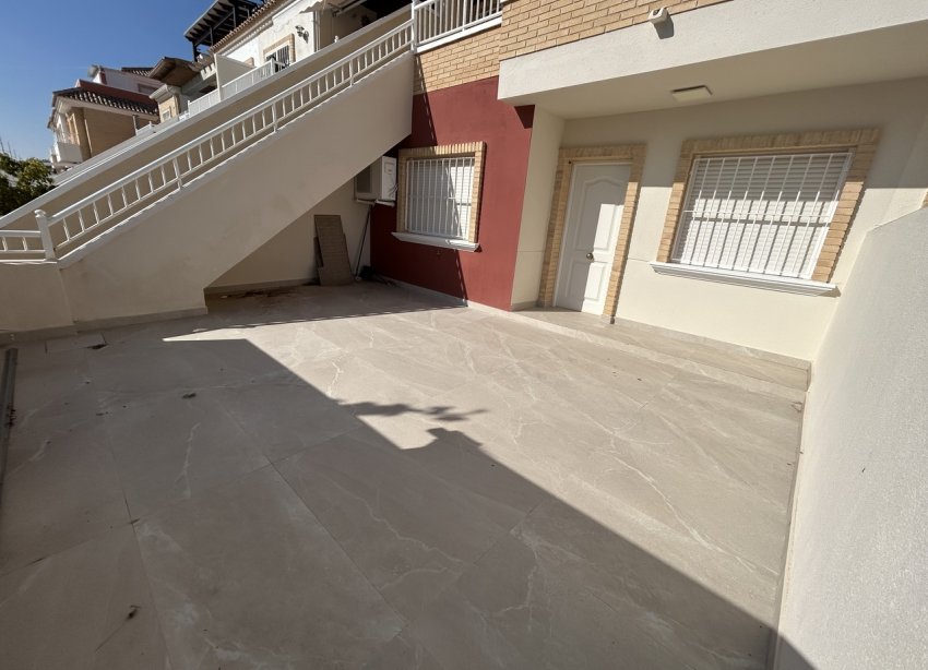 Resale - Apartment - Pilar de la Horadada