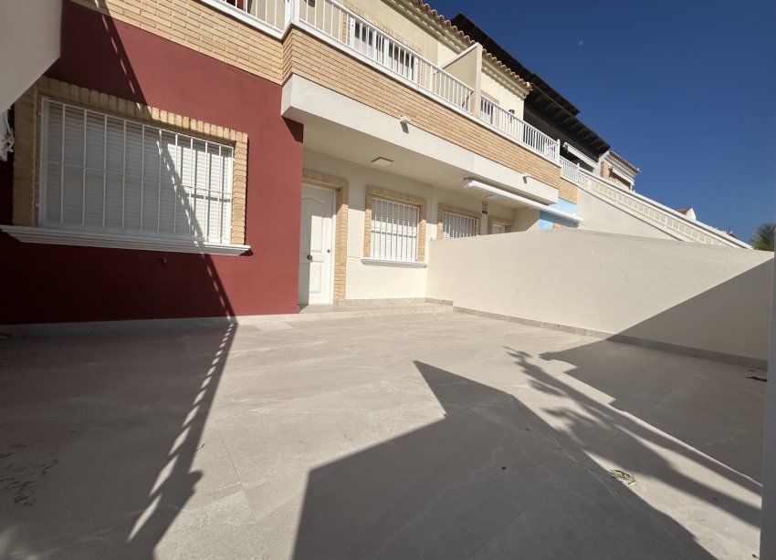 Resale - Apartment - Pilar de la Horadada
