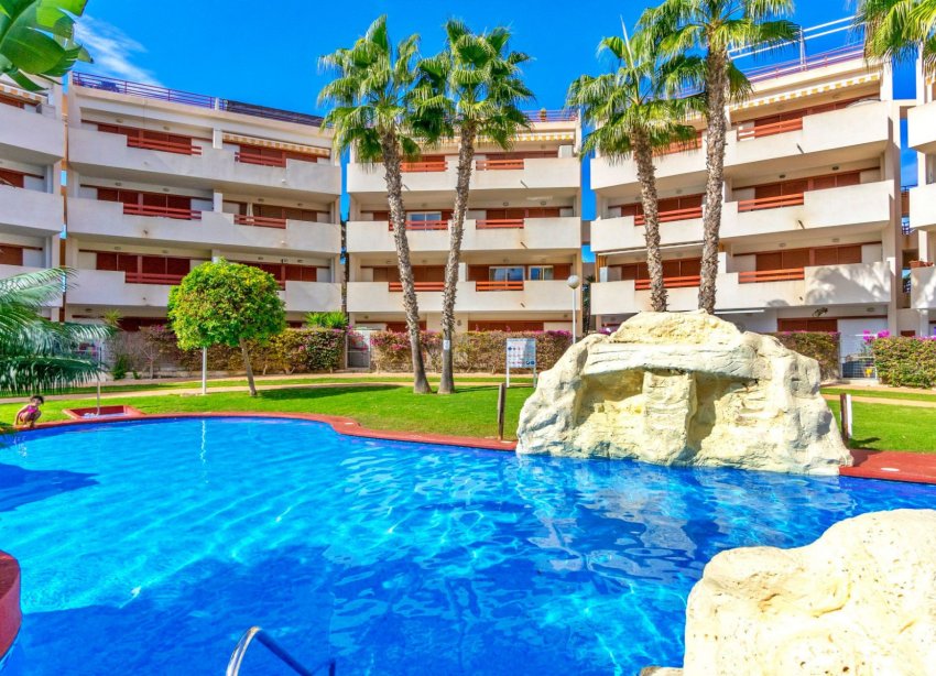 Resale - Apartment - Playa Flamenca - El Rincon