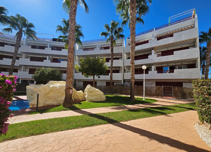 Resale - Apartment - Playa Flamenca - El Rincon