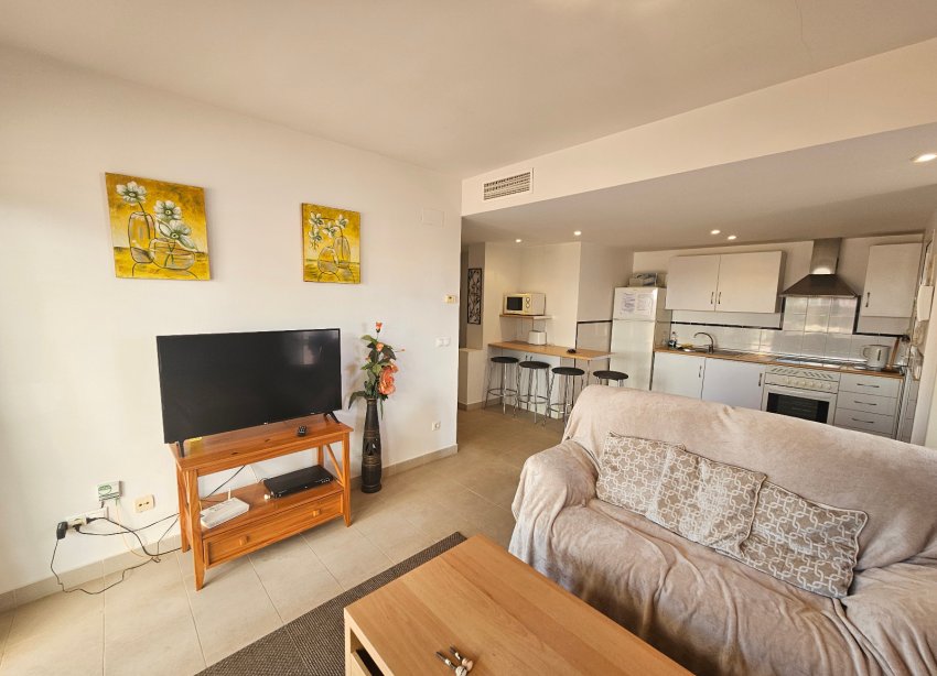 Resale - Apartment - Playa Flamenca - El Rincon