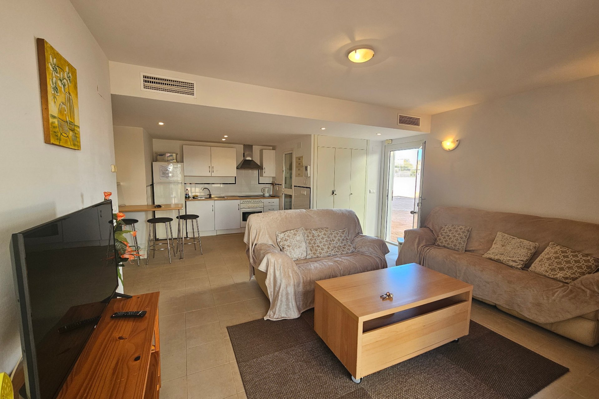 Resale - Apartment - Playa Flamenca - El Rincon