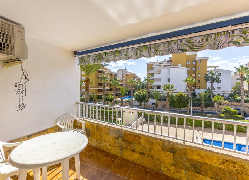 Resale - Apartment - Punta Prima - El Acequión