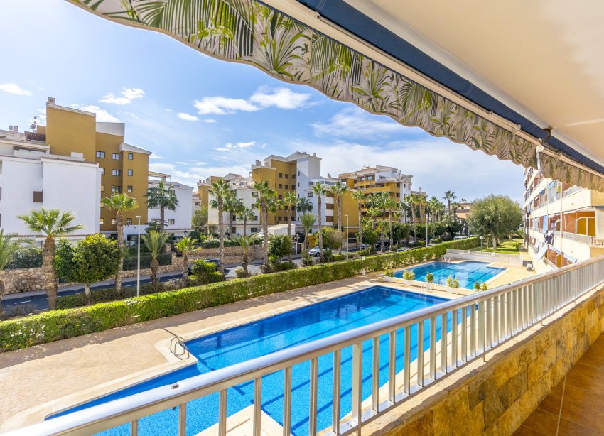 Resale - Apartment - Punta Prima - El Acequión