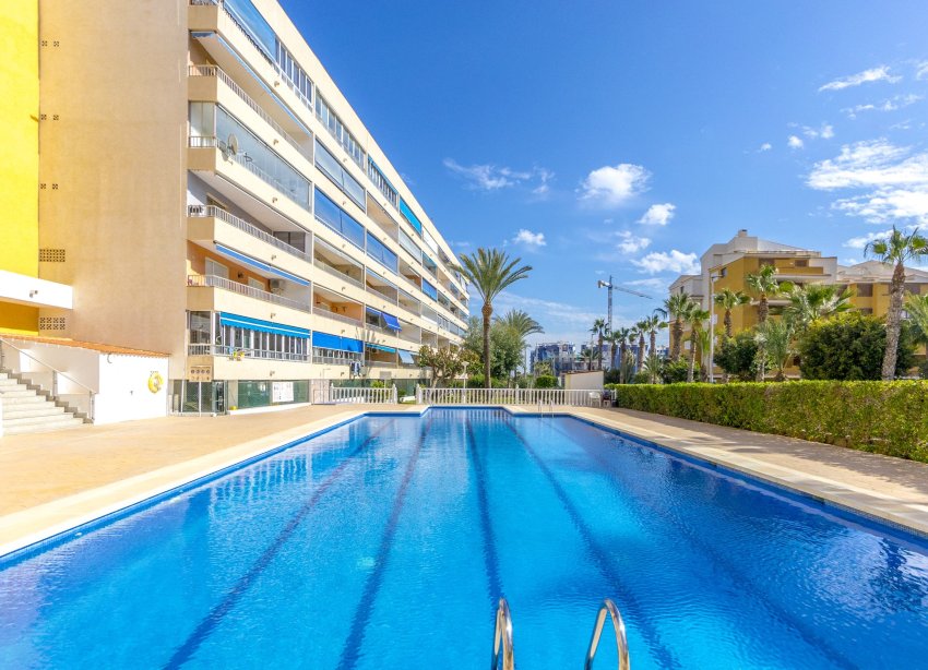 Resale - Apartment - Punta Prima - El Acequión