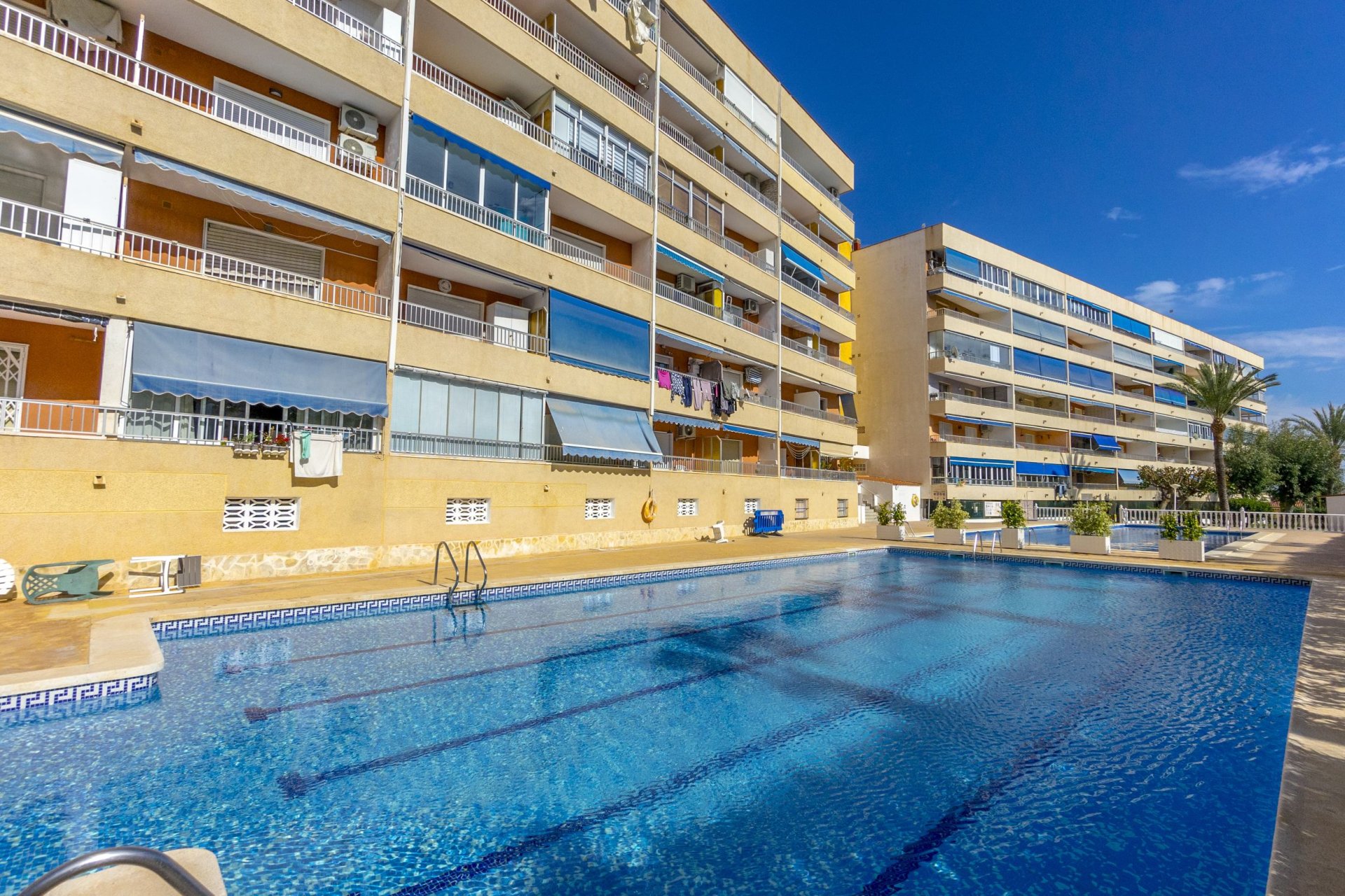 Resale - Apartment - Punta Prima - El Acequión