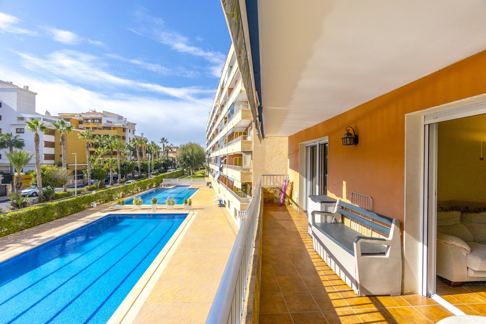 Resale - Apartment - Punta Prima - El Acequión