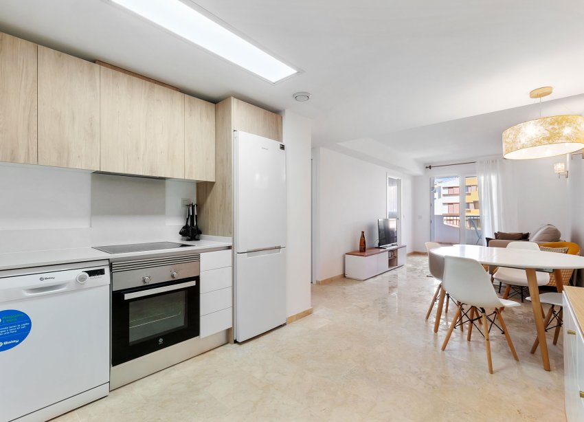 Resale - Apartment - Punta Prima - La Recoleta