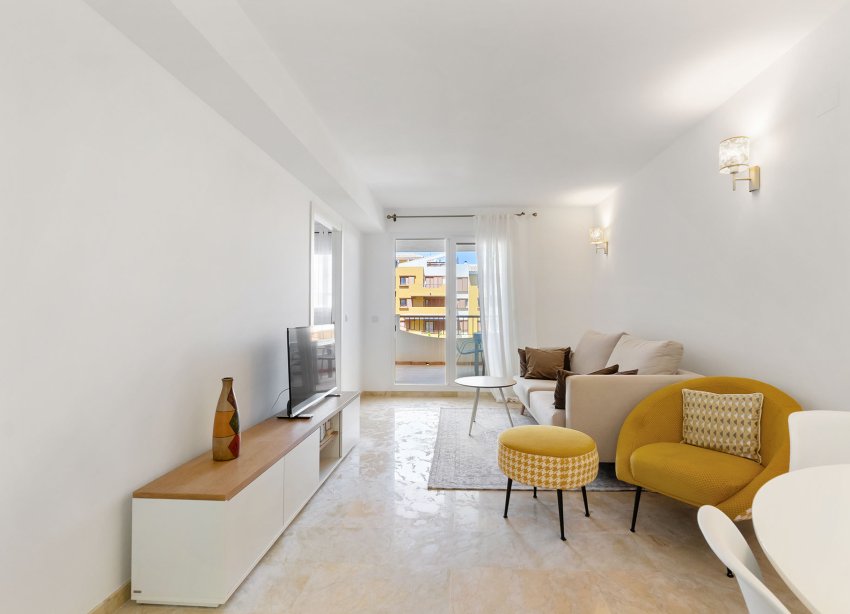 Resale - Apartment - Punta Prima - La Recoleta