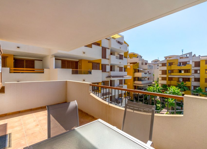 Resale - Apartment - Punta Prima - La Recoleta