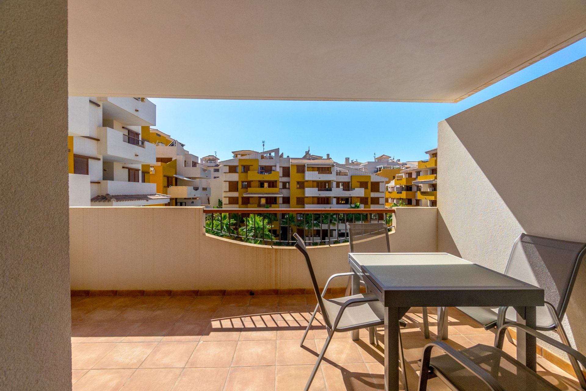 Resale - Apartment - Punta Prima - La Recoleta