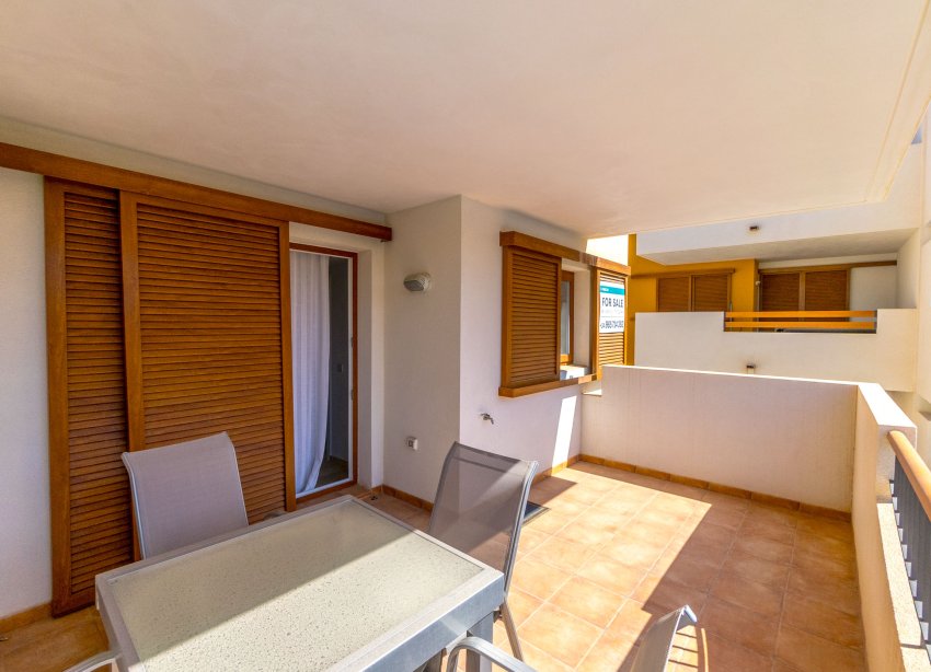 Resale - Apartment - Punta Prima - La Recoleta