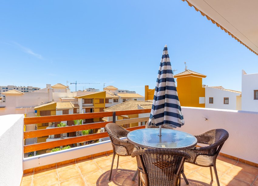 Resale - Apartment - Punta Prima - La Recoleta