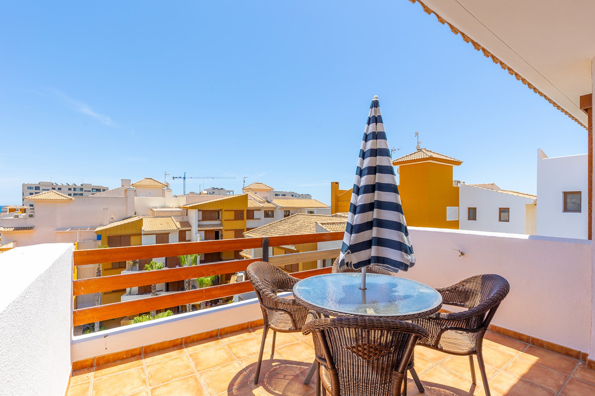 Resale - Apartment - Punta Prima - La Recoleta