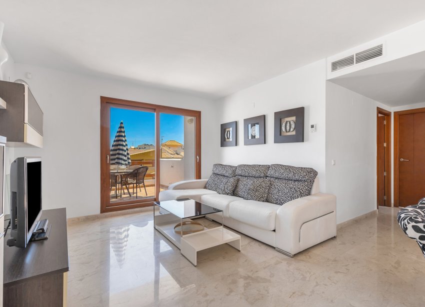 Resale - Apartment - Punta Prima - La Recoleta