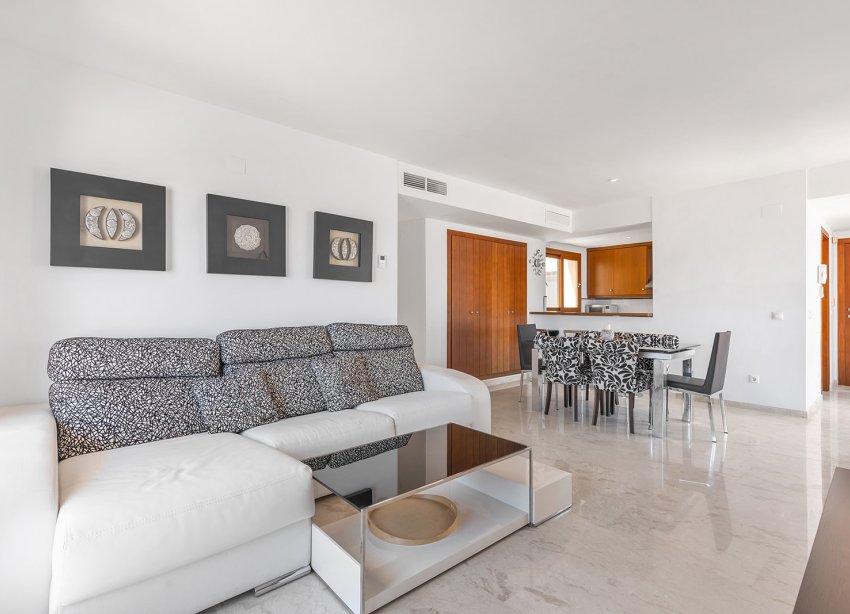 Resale - Apartment - Punta Prima - La Recoleta