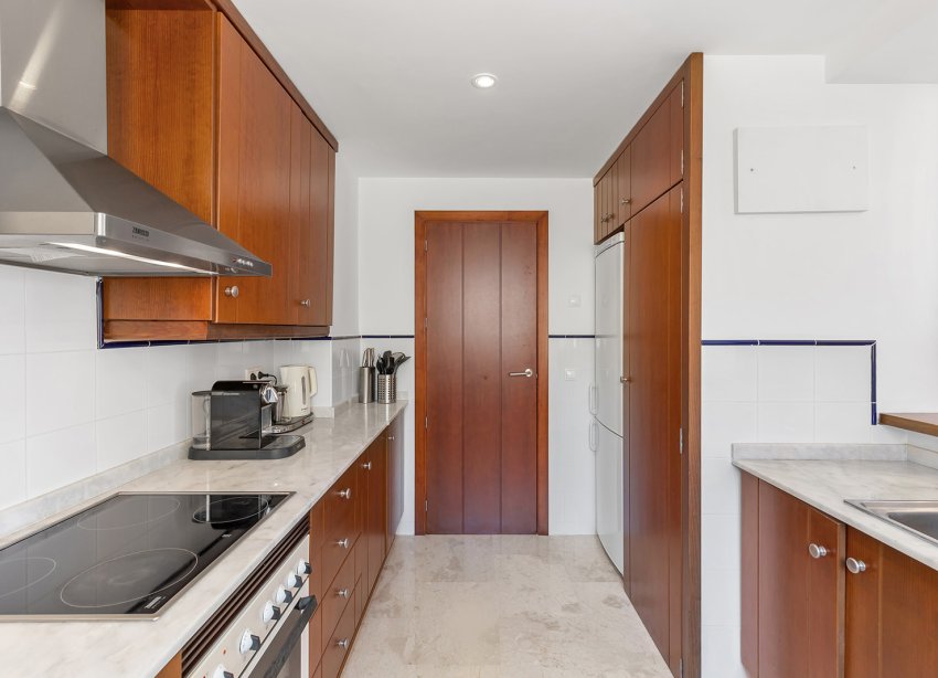 Resale - Apartment - Punta Prima - La Recoleta